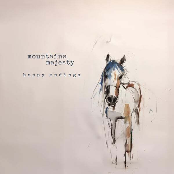 Cover art for Happy Endings